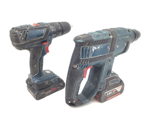 taladro a bateria bosch gsb 18v-21