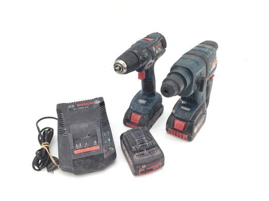 taladro a bateria bosch gsb 18v-21