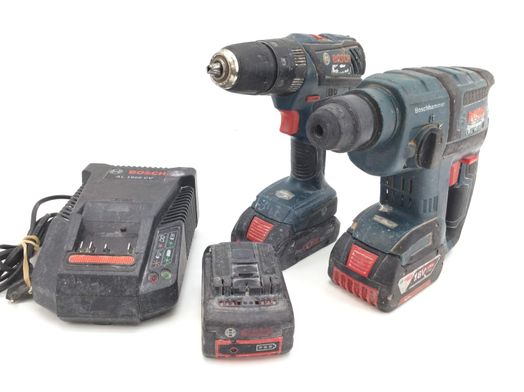 taladro a bateria bosch gsb 18v-21