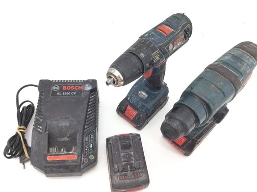 taladro a bateria bosch gsb 18v-21