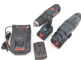 taladro a bateria bosch gsb 18v-21