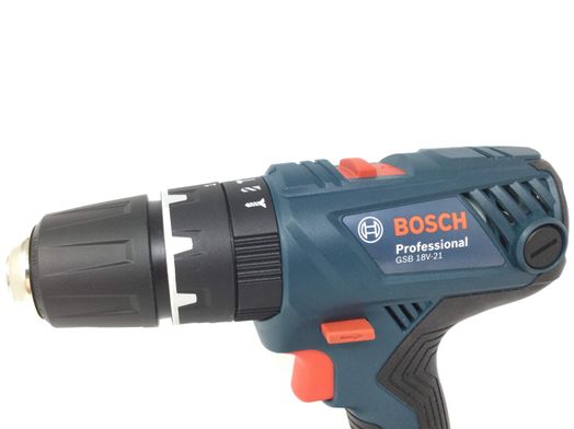 taladro a bateria bosch gsb 18v-21