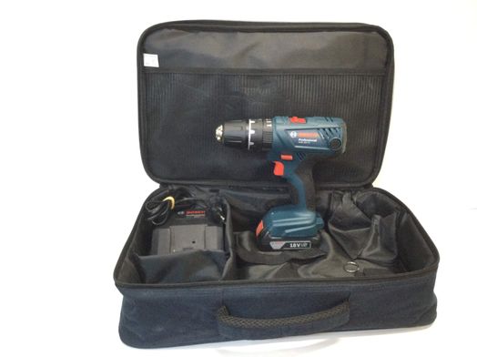 taladro a bateria bosch gsb 18v-21