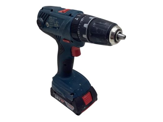 taladro a bateria bosch gsb 18v-21