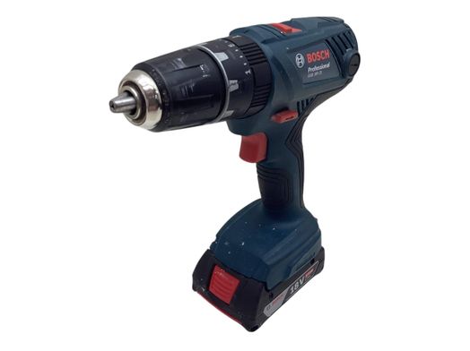 taladro a bateria bosch gsb 18v-21