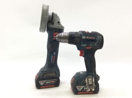 taladro a bateria bosch gsb 18v-55