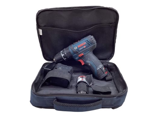 taladro a bateria bosch gsb12v15