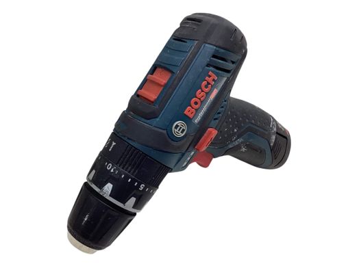taladro a bateria bosch gsb12v15