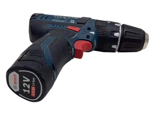 taladro a bateria bosch gsb12v15