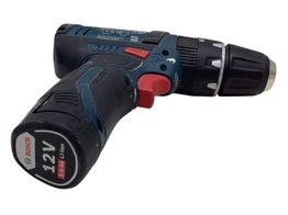 taladro a bateria bosch gsb12v15