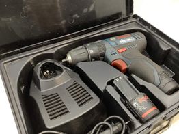 taladro a bateria bosch gsb12v15