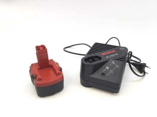 taladro a bateria bosch gsb144ve2