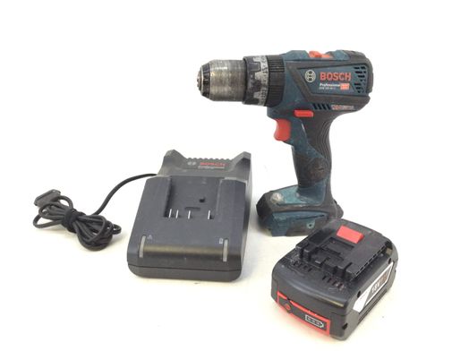 taladro a bateria bosch gsb18v-60c