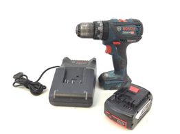 taladro a bateria bosch gsb18v-60c
