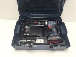 taladro a bateria bosch gsb18v-65 / 2x4.0ah