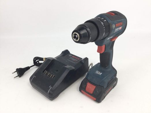 taladro a bateria bosch gsb18v55