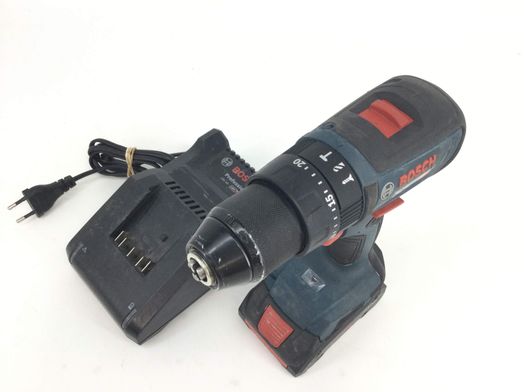 taladro a bateria bosch gsb18v55