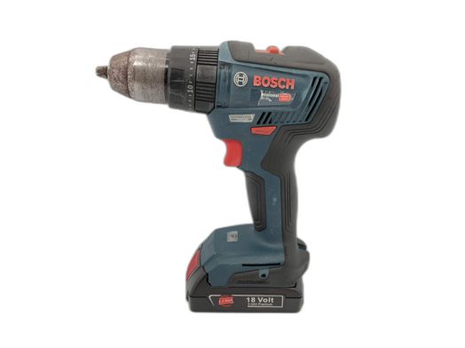 taladro a bateria bosch gsb18v55