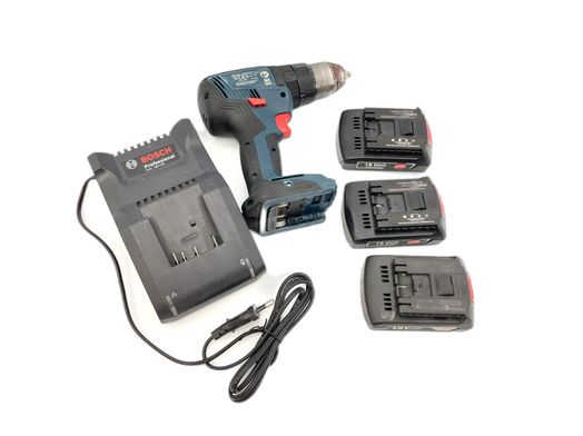 taladro a bateria bosch gsb18v55