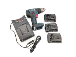 taladro a bateria bosch gsb18v55