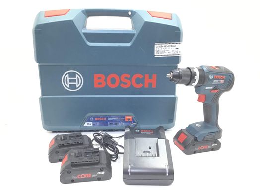 taladro a bateria bosch gsb18v55