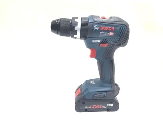 taladro a bateria bosch gsb18v55