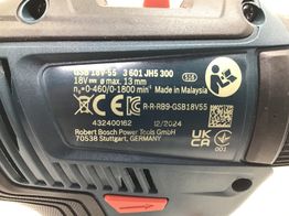 taladro a bateria bosch gsb18v55