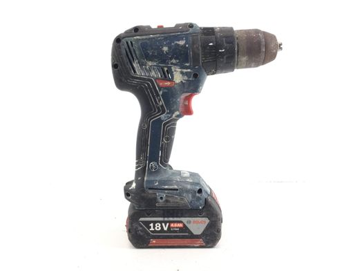 taladro a bateria bosch gsb18v55