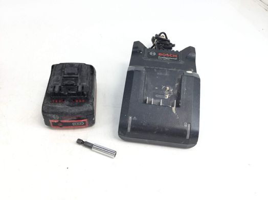 taladro a bateria bosch gsb18vec