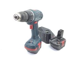 taladro a bateria bosch gsr 12 v