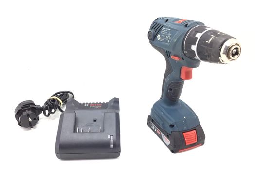 taladro a bateria bosch gsr 18v-21
