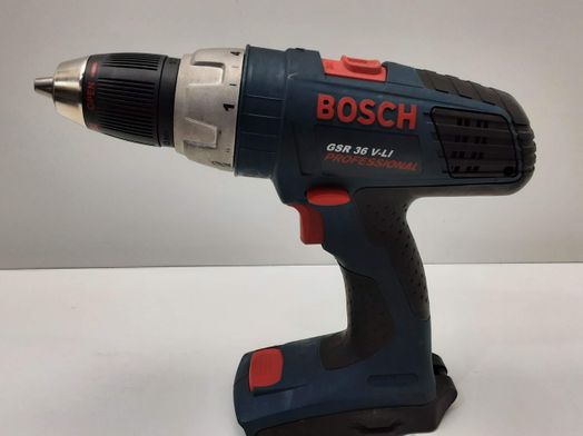 taladro a bateria bosch gsr36vli