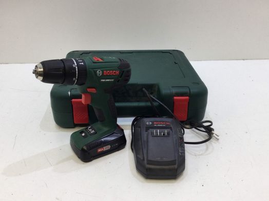 taladro a bateria bosch psb1800li2