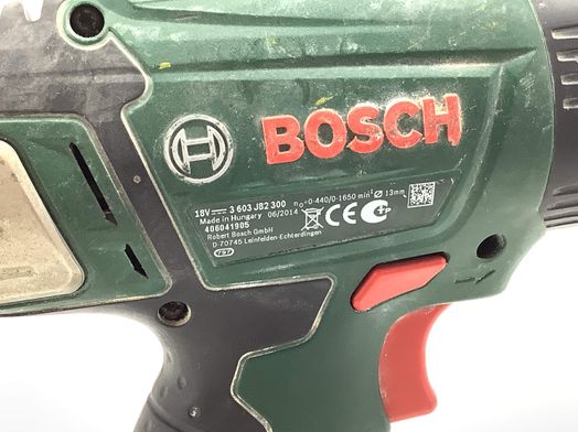 taladro a bateria bosch psb18li2