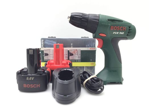 taladro a bateria bosch psr 960