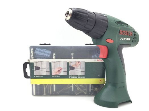 taladro a bateria bosch psr 960