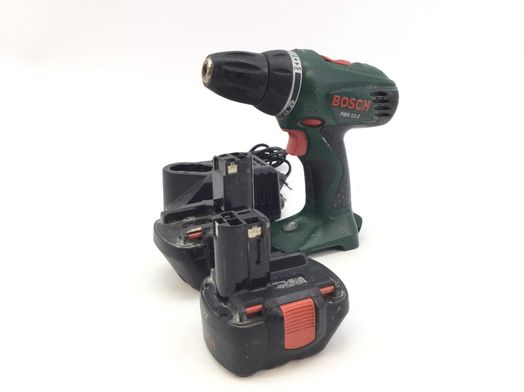 taladro a bateria bosch psr12