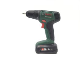 taladro a bateria bosch universal drill 18v