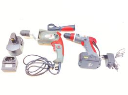 taladro a bateria comax taladro y atronillador