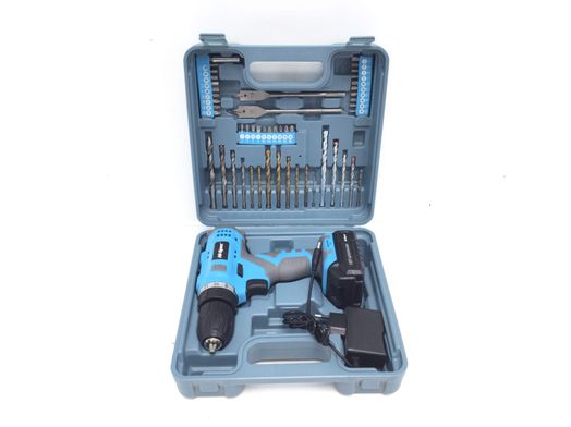 taladro a bateria cordless zw-cdli 16