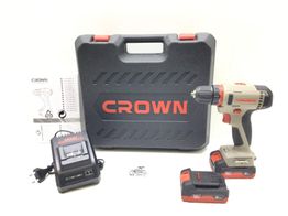 taladro a bateria crown ct21081h