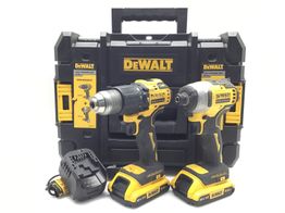 taladro a bateria dewalt dcd709