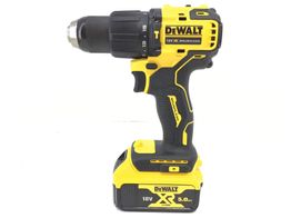 taladro a bateria dewalt dcd709