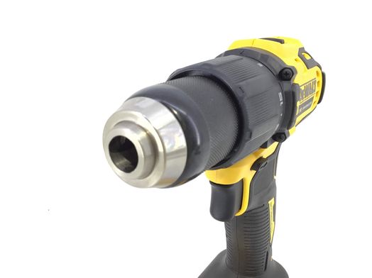 taladro a bateria dewalt dcd709