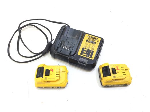 taladro a bateria dewalt dcd710