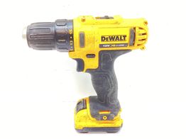 taladro a bateria dewalt dcd710