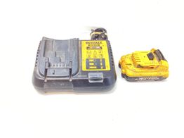 taladro a bateria dewalt dcd710