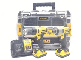 taladro a bateria dewalt dcd710