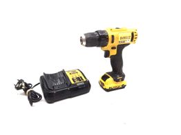 taladro a bateria dewalt dcd710