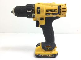 taladro a bateria dewalt dcd716